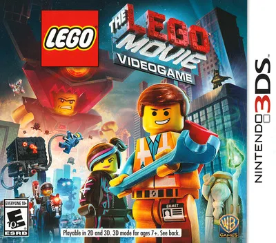 LEGO Movie Videogame, The (USA) (En,Fr,Es,Pt)